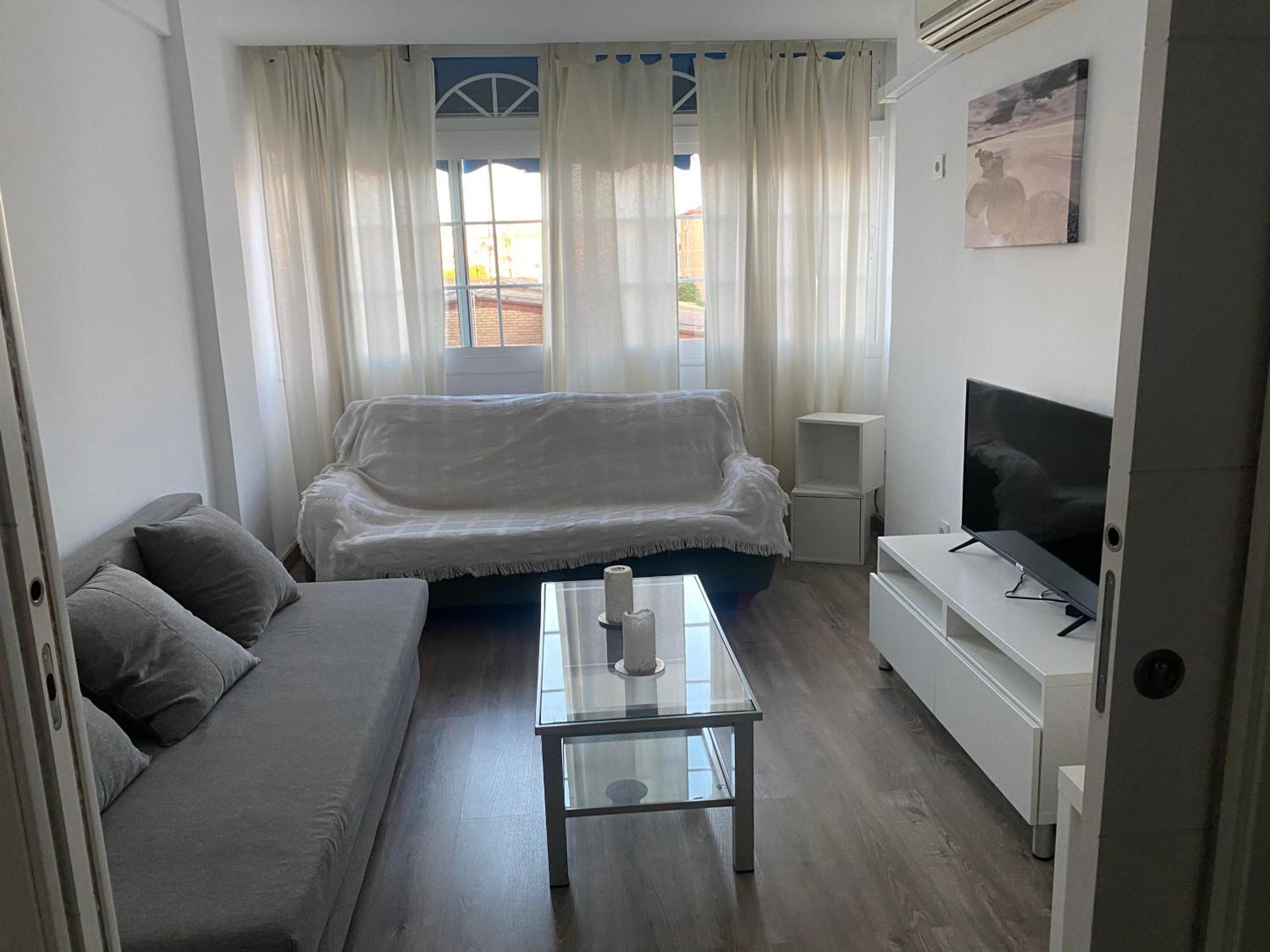 Piso Vacaciones En Familia O Amigos Apartment มาลากา ภายนอก รูปภาพ