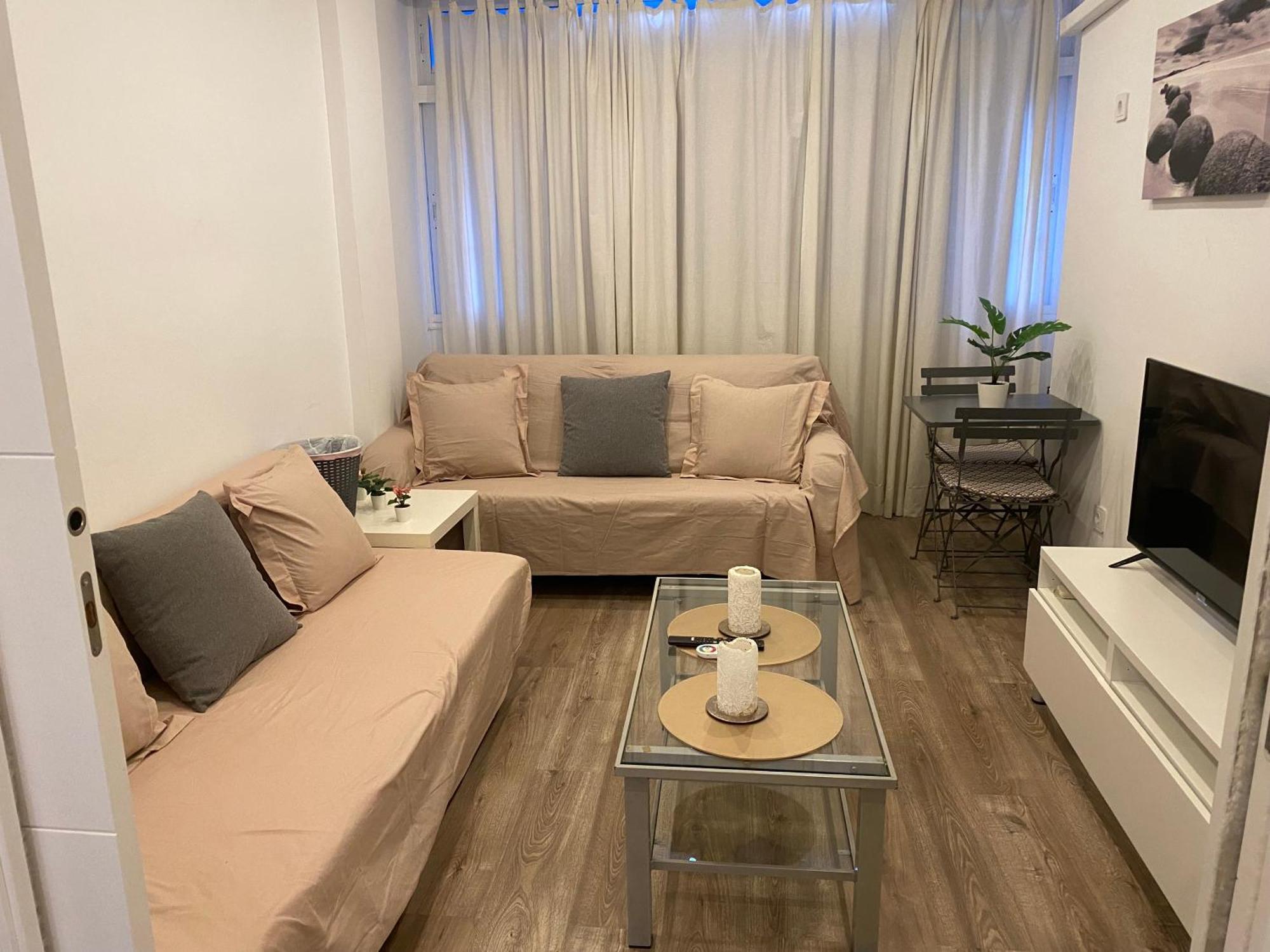 Piso Vacaciones En Familia O Amigos Apartment มาลากา ภายนอก รูปภาพ