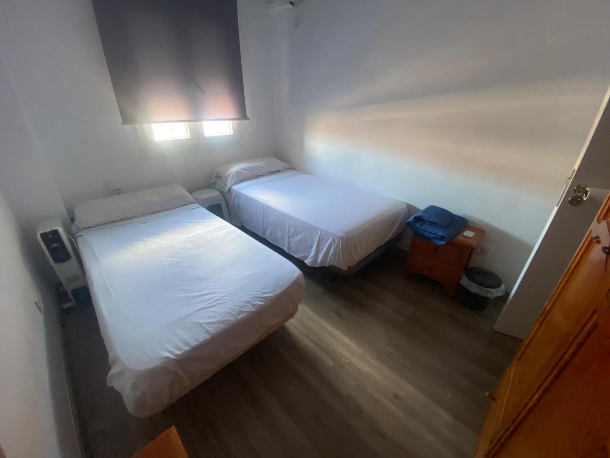 Piso Vacaciones En Familia O Amigos Apartment มาลากา ภายนอก รูปภาพ