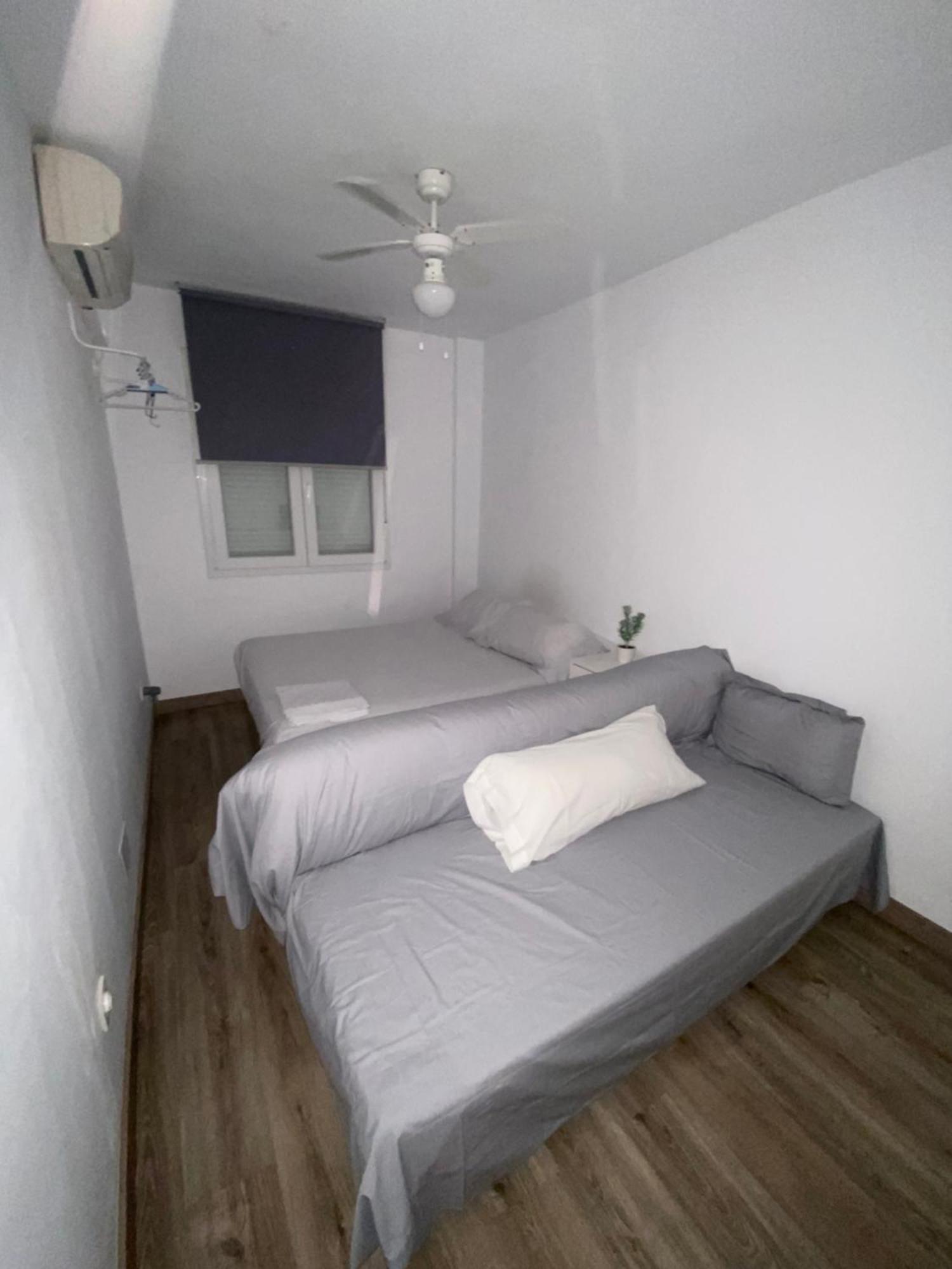 Piso Vacaciones En Familia O Amigos Apartment มาลากา ห้อง รูปภาพ