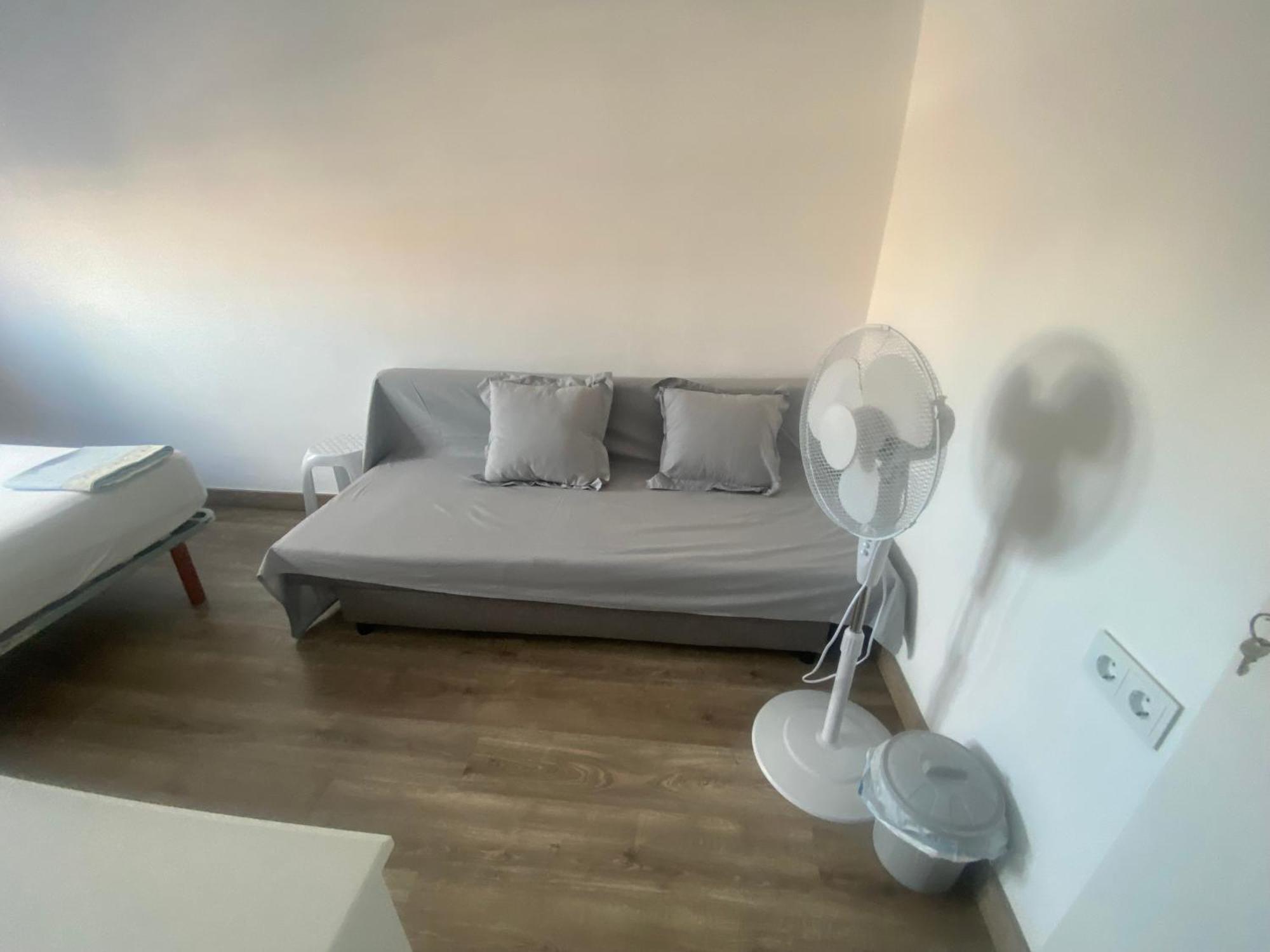 Piso Vacaciones En Familia O Amigos Apartment มาลากา ภายนอก รูปภาพ