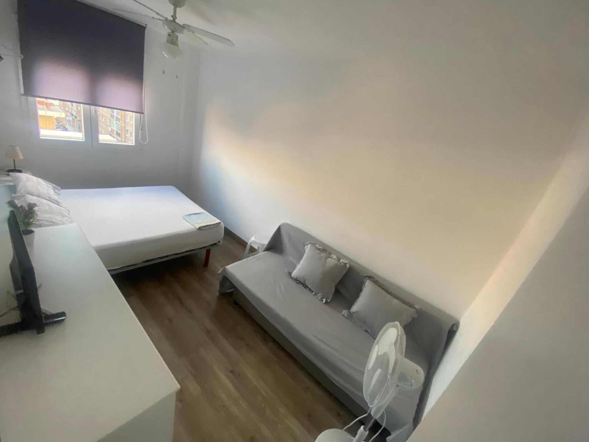 Piso Vacaciones En Familia O Amigos Apartment มาลากา ภายนอก รูปภาพ