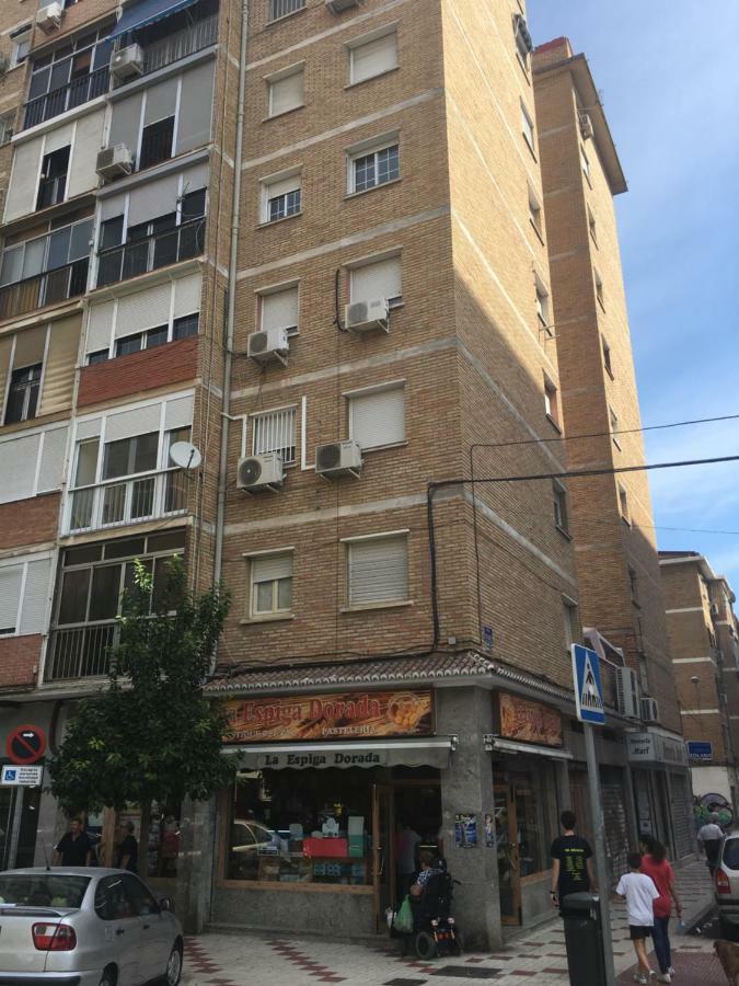 Piso Vacaciones En Familia O Amigos Apartment มาลากา ภายนอก รูปภาพ