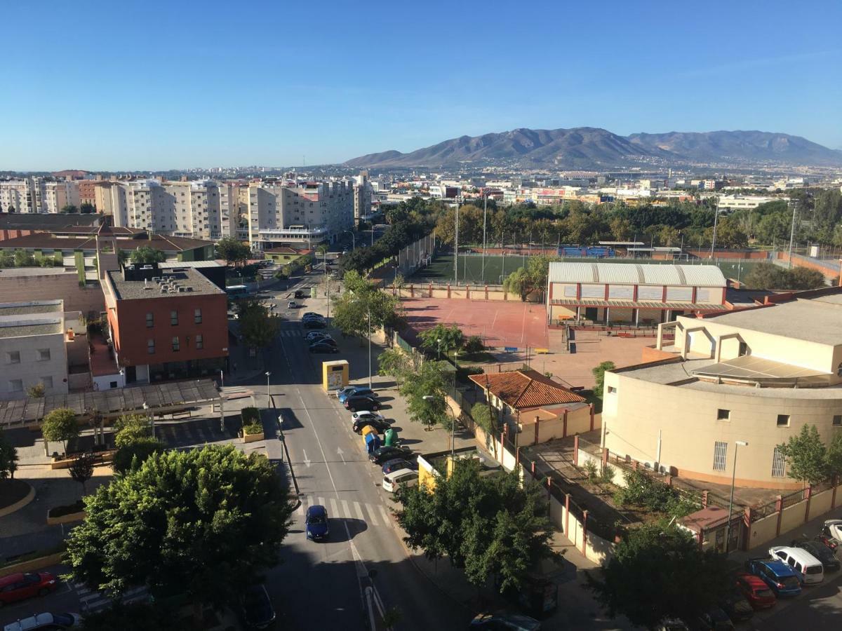 Piso Vacaciones En Familia O Amigos Apartment มาลากา ภายนอก รูปภาพ